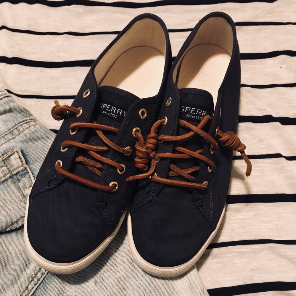 Sperry Top-Sider Seacoast in Navy